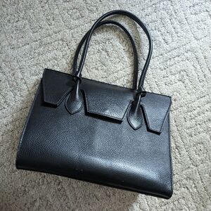 Italian leather bag